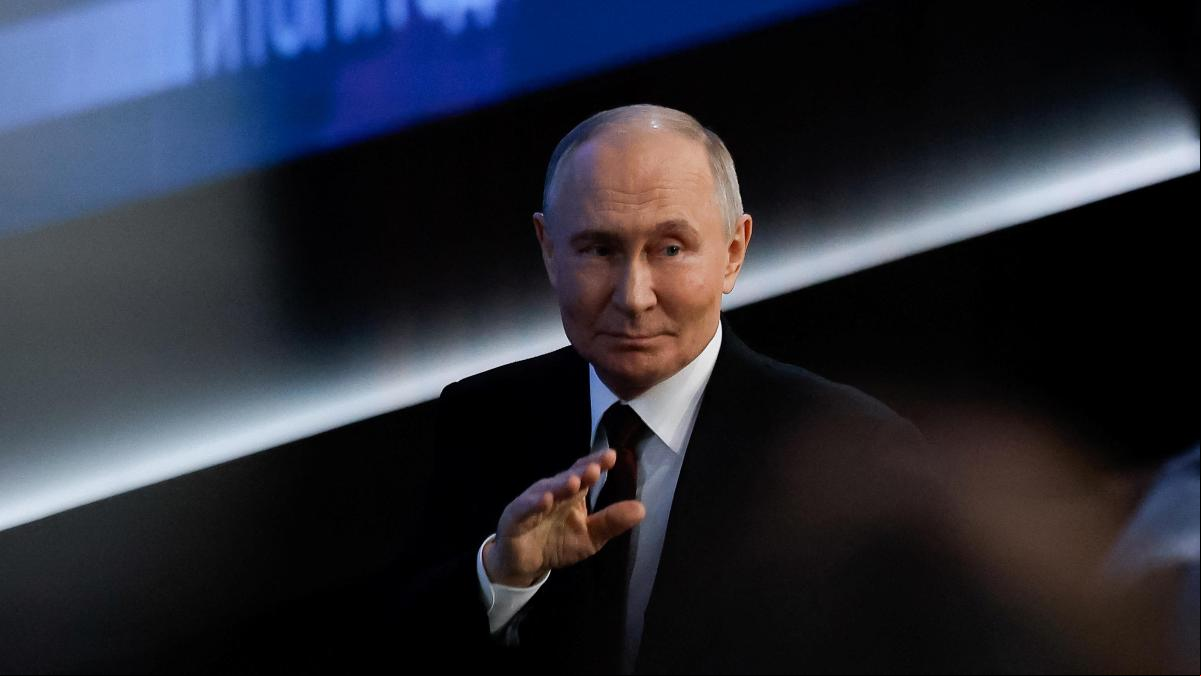 Putin y la guerra eterna