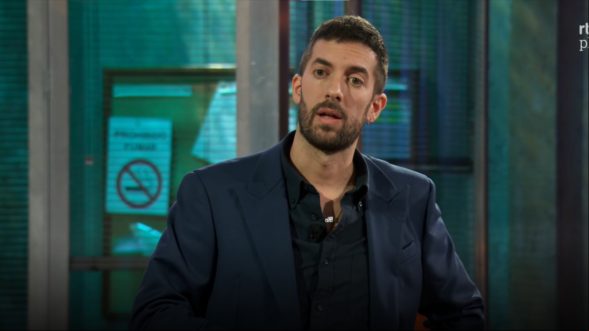 RTVE saca la cara por La Revuelta y revoluciona las redes con un contundente mensaje: Qué modestos RTVE saca la cara por La Revuelta y revoluciona las redes con un contundente mensaje: Qué modestos