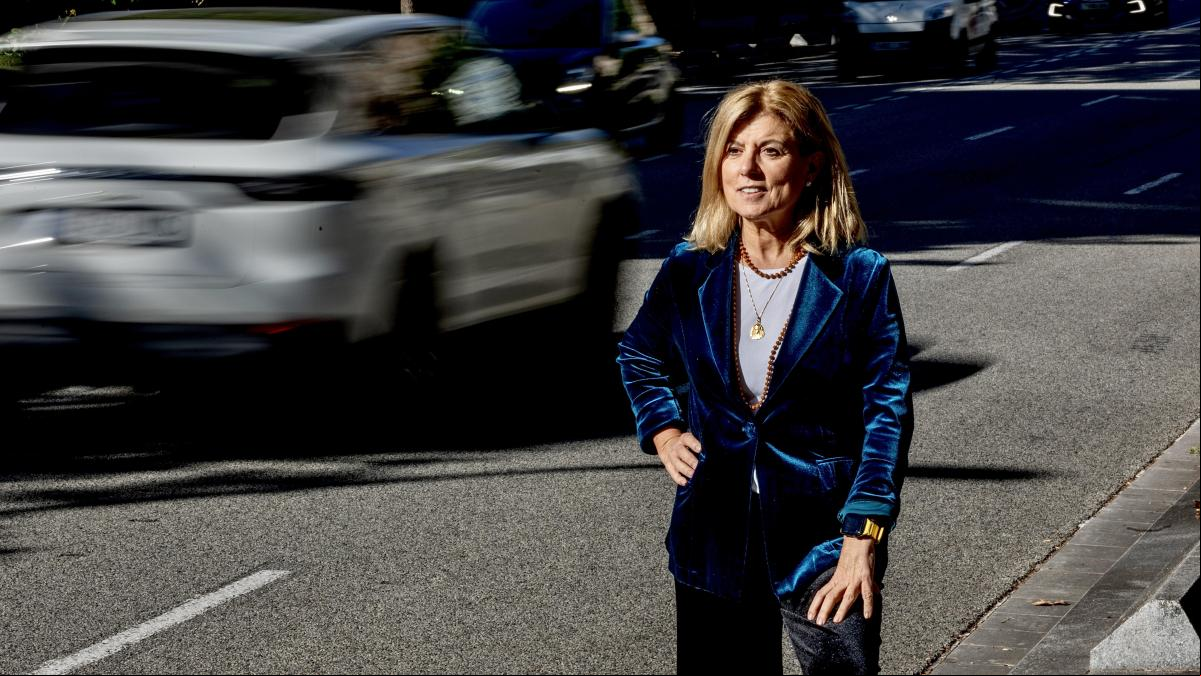 “No todo tiene que ser eléctrico o electrificado en estos momentos”