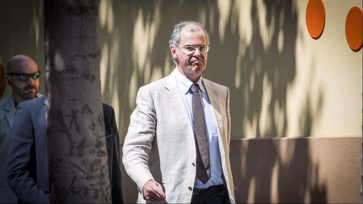 La justicia rechaza la querella de Puigdemont contra el juez Aguirre por la trama rusa