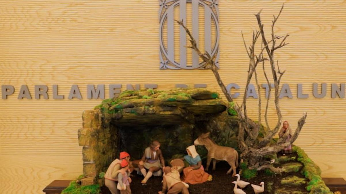 ¿Cómo celebran la Navidad los políticos catalanes?