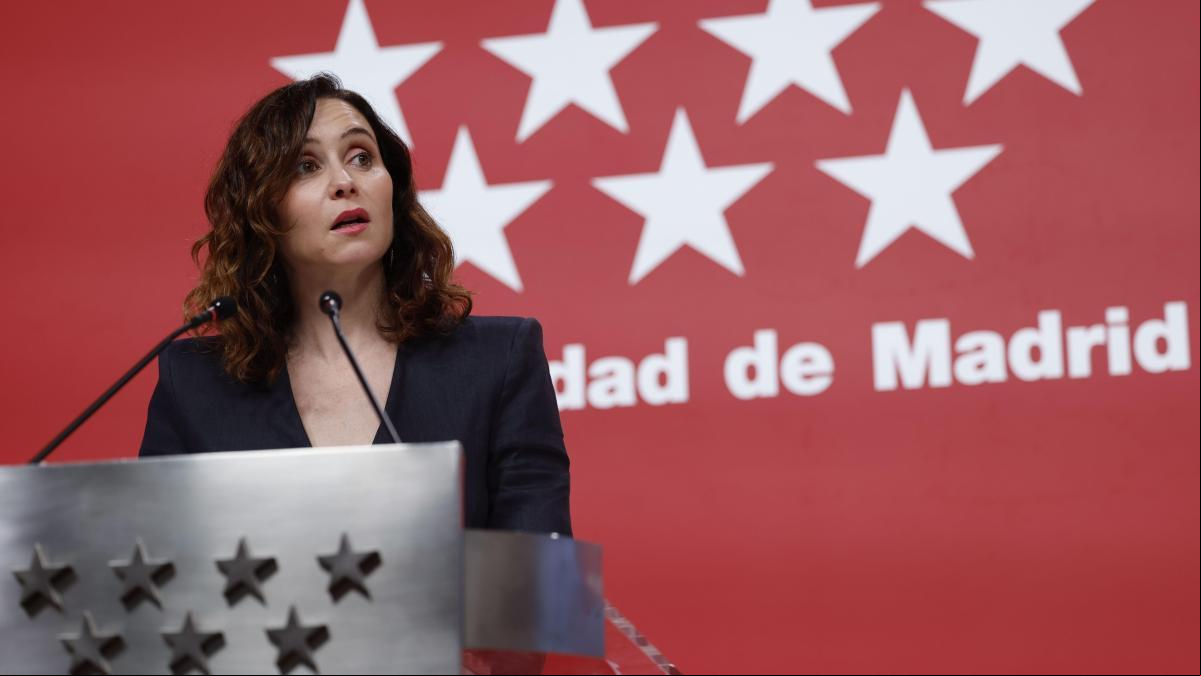 Madrid amplía la brecha fiscal en medio del debate sobre la financiación