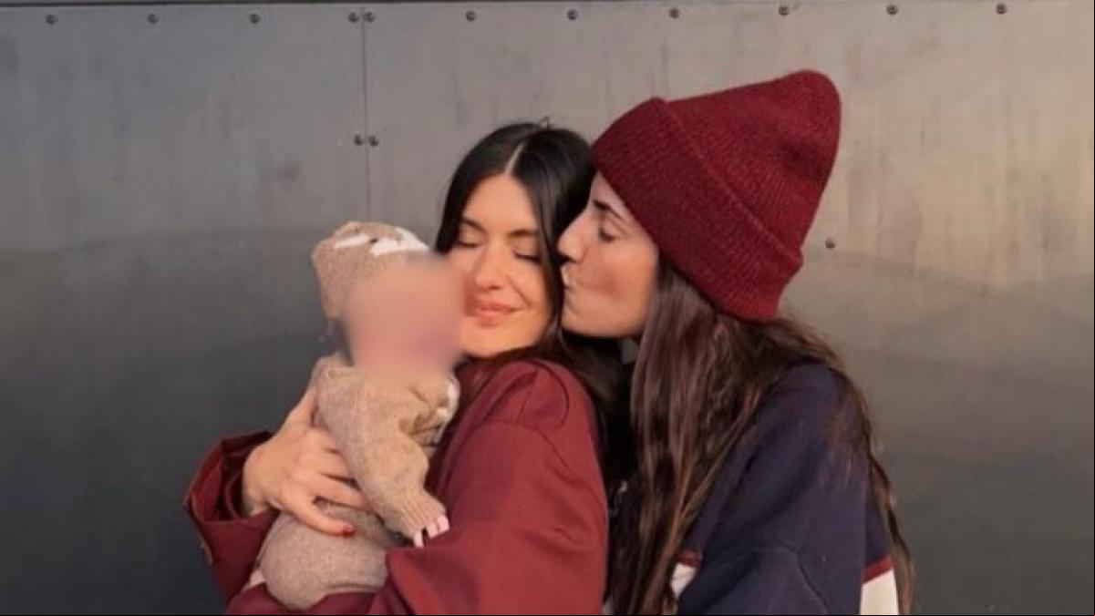 Las fotografías de Dulceida y su hija que han conquistado las redes sociales: El amor de mi vida