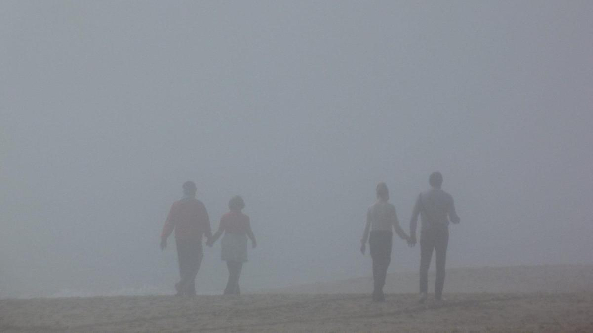 Bajas temperaturas y nieblas tendrán en aviso a nueve comunidades el último domingo del año