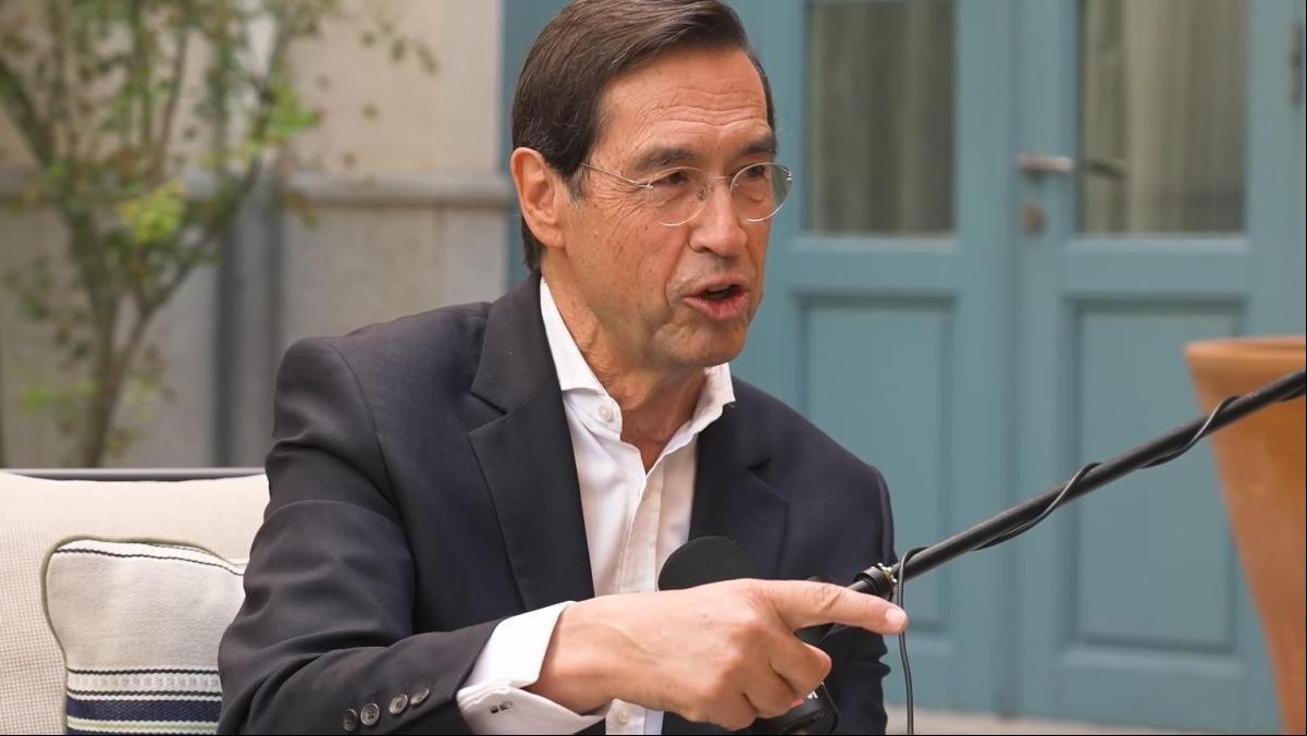 Mario Alonso Puig revela la clave para superar los problemas: “Debemos trascender los límites de la mente”