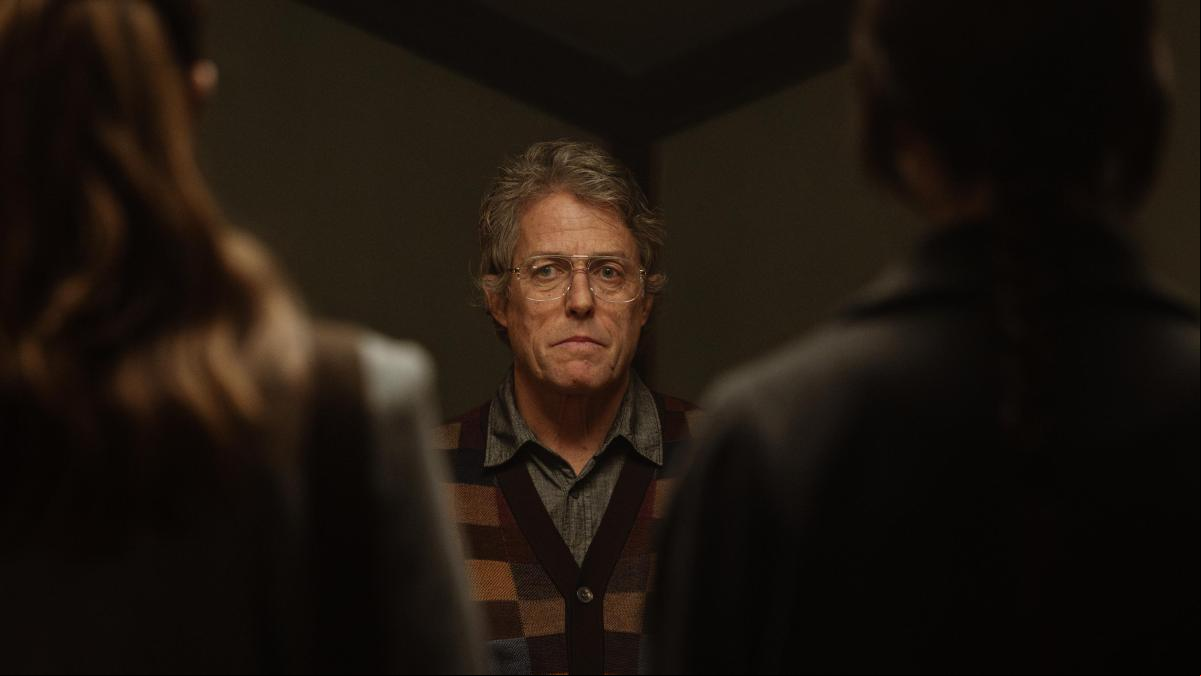 Hugh Grant: “En los últimos ocho años no he hecho otra cosa que raros o villanos” Hugh Grant: “En los últimos ocho años no he hecho otra cosa que raros o villanos”