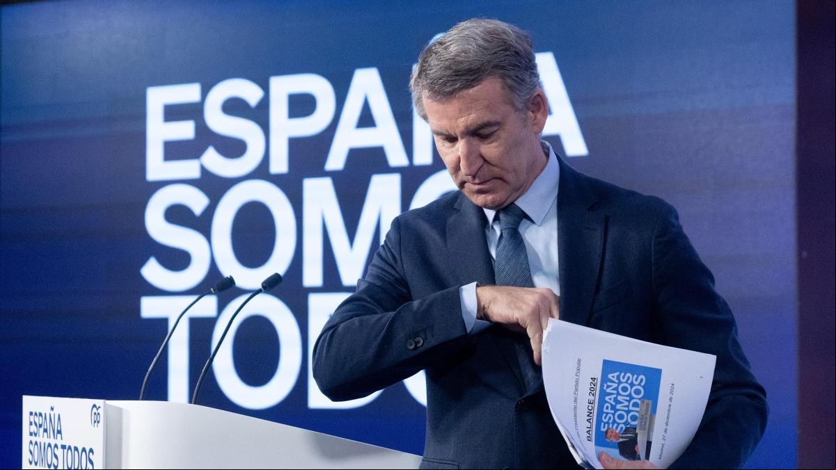 El PP se fija como principal objetivo hacer caer el “muro” de la investidura