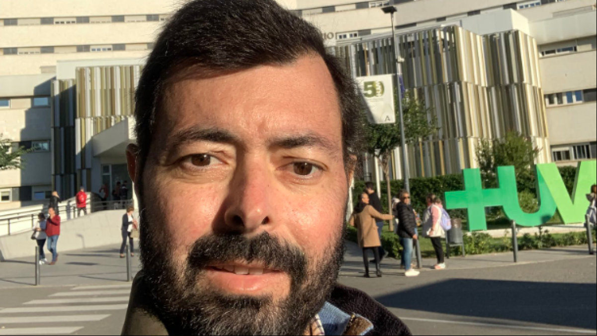 Muere Antonio Álvarez-Dardet, el abogado sevillano que viralizó su lucha contra el cáncer