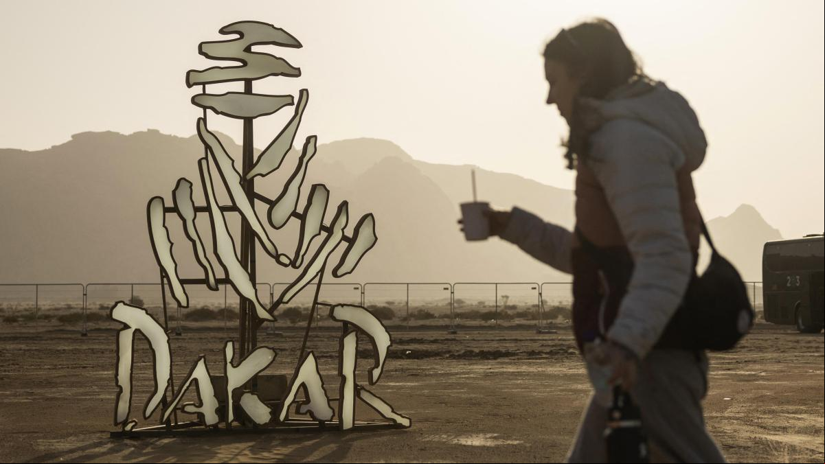 El rally Dakar, en alerta por un brote de gripe un día antes de arrancar