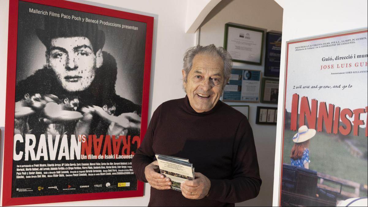 Paco Poch, un referente de honor