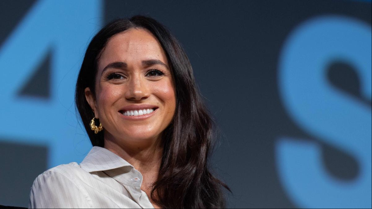 Meghan Markle comparte un mural con los mejores recuerdos de su vida y se olvida de su etapa en la corona británica: “Desde el pasado”