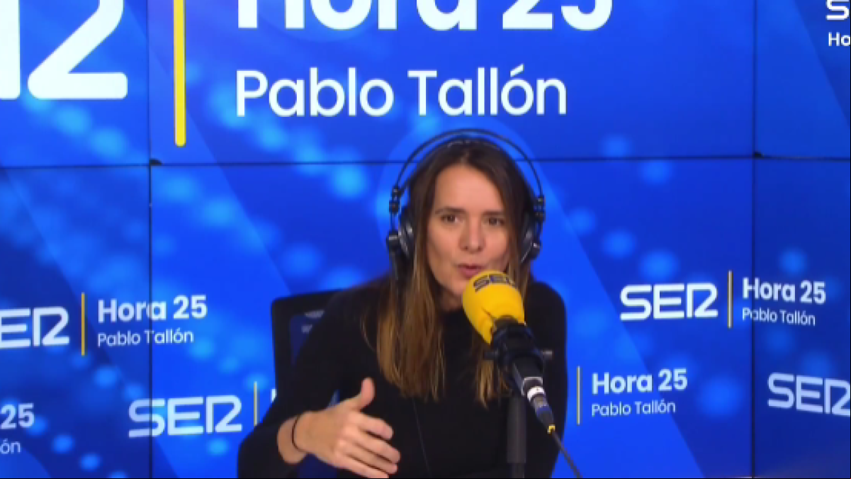 La actriz Eva Santolaria revela que sufrió el síndrome de la impostora cuando grababa Siete vidas: Nunca te ves al mismo nivel
