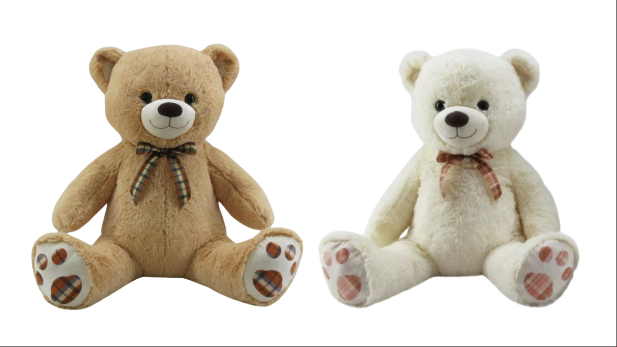 Carrefour retira los osos de peluche Max&Sax por “posibles incidencias de seguridad”
