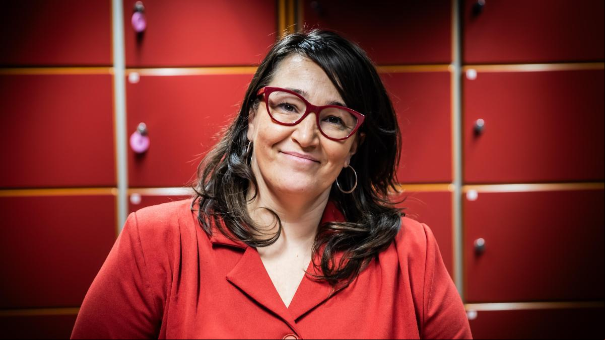 “Sueño con que Ibai Llanos se convierta en un referente feminista”: ​Elisa García Mingo, socióloga