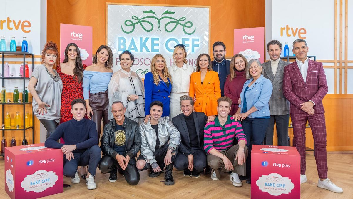 Polémica entre varios concursante de Bake Off: dos famosos ya habrían abandonado el grupo de WhatsApp