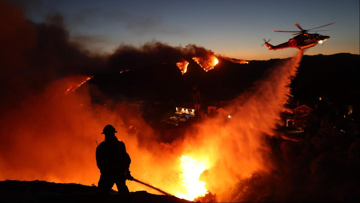 Las pérdidas aseguradas por la tragedia de Los Ángeles superan los 16.000 millones de dólares