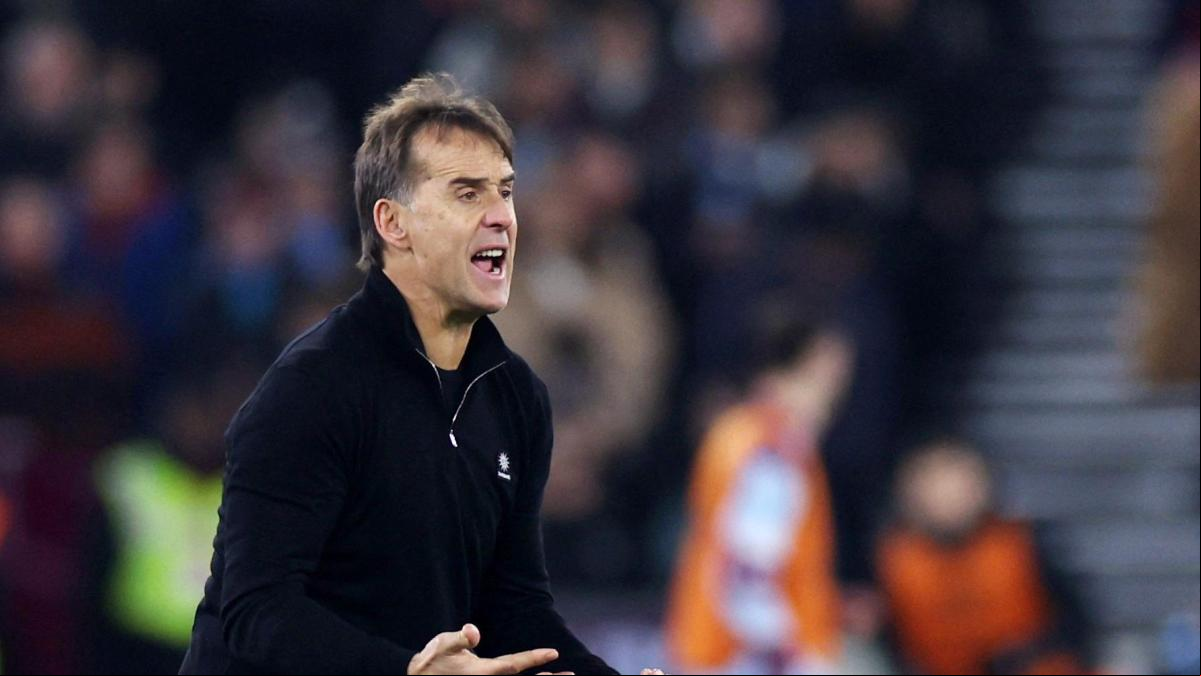 El West Ham despide a Lopetegui
