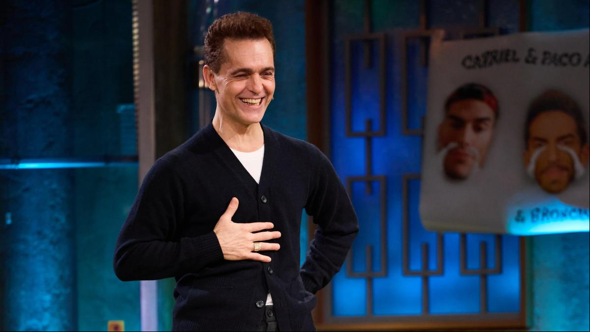 Pedro Alonso habla con Broncano sobre la precariedad del cine: “Mi madre me ayudó a seguir vivo profesionalmente”