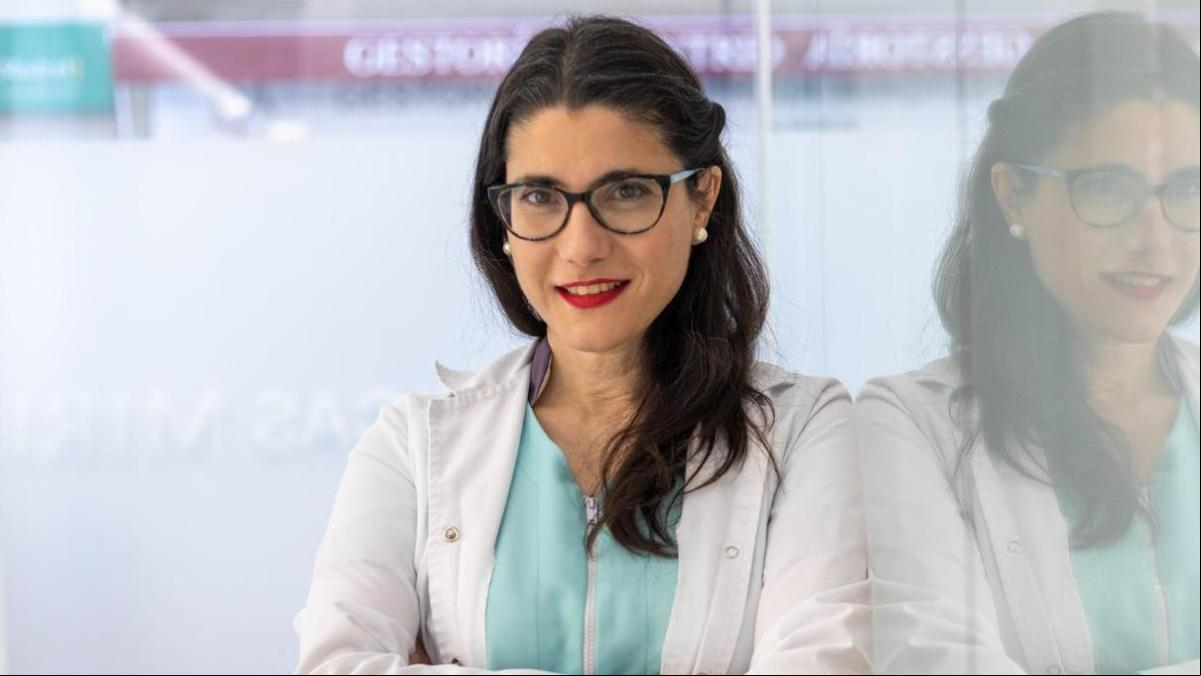 Miriam Al Adib Mendiri, ginecóloga: “Mantener en buena forma el suelo pélvico incluye disfrutar de las relaciones sexuales, entre otras cosas”