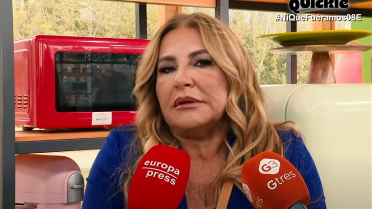 Ni que fuéramos desvela que Cristina Tárrega pidió el despido de esta conocida presentadora de Mediaset