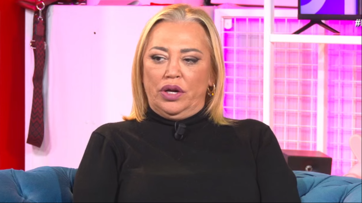 La petición que hizo Belén Esteban al equipo de Ni que fuéramos sobre la hija de Anabel Pantoja: Esto lo queríamos contar