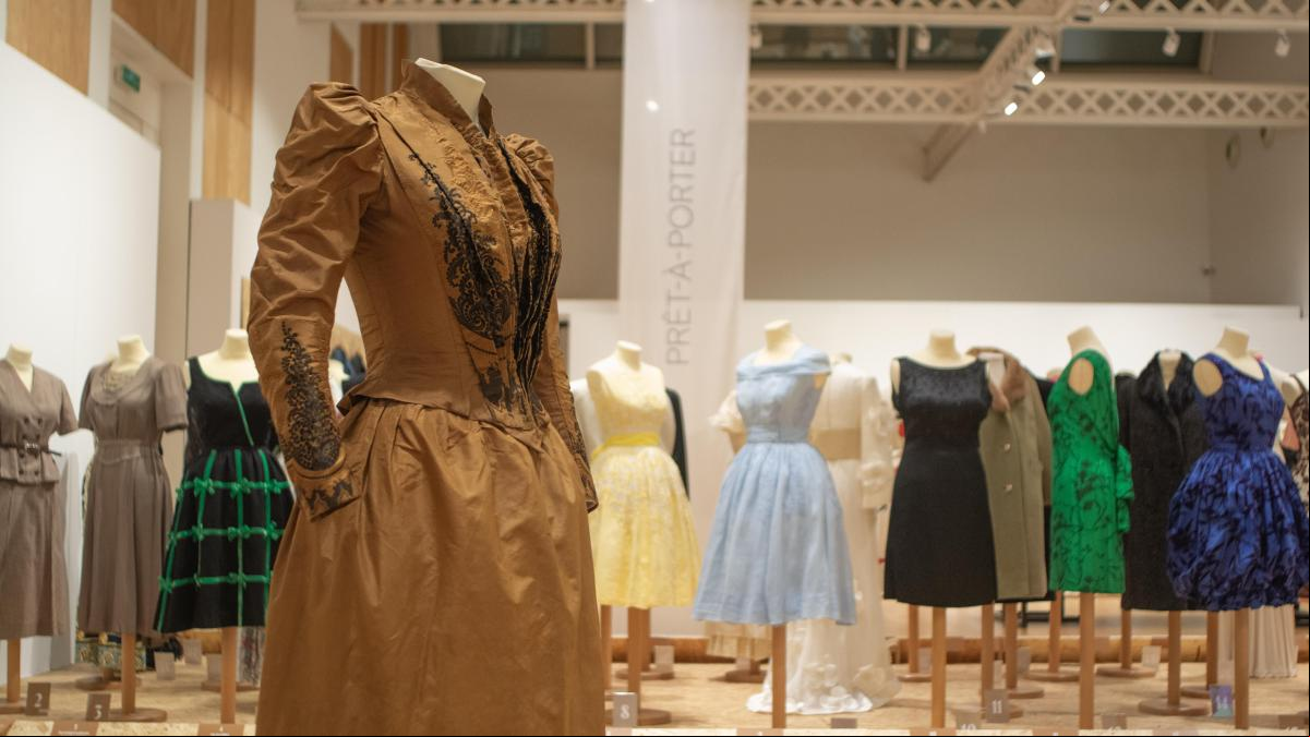 Modistas, sastres, Stradivarius, Mango y todo el prêt-à-porter que nació en Sabadell