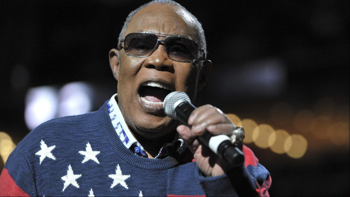 Muere Sam Moore, una de las grandes voces de la realeza del soul Muere Sam Moore, una de las grandes voces de la realeza del soul