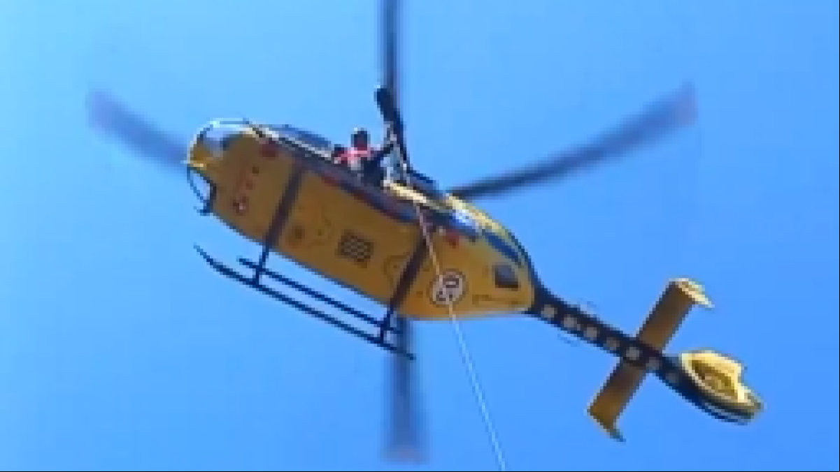 Accidente mortal de un escalador en el Solsonès