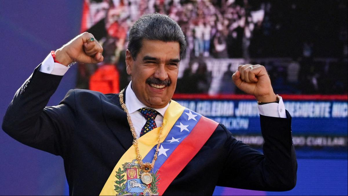 Silencio de las izquierdas globales ante Maduro Silencio de las izquierdas globales ante Maduro
