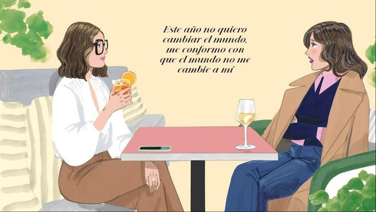 Propósito de año nuevo, por Jordi Labanda