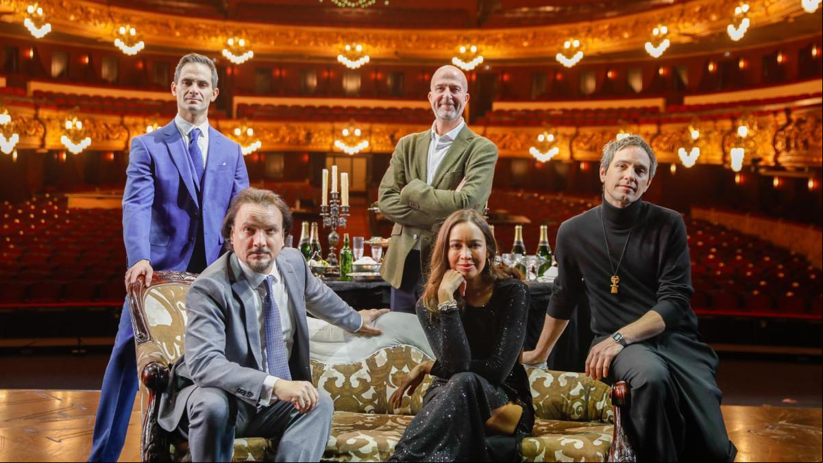 Nadine Sierra: “Cantar ‘La traviata’ me lleva a mi propia vida, a mis desengaños”