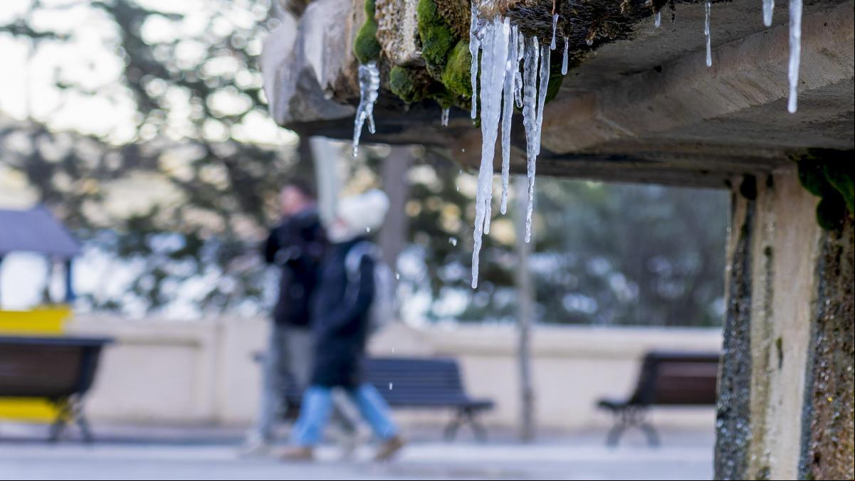 El invierno aprieta en España: una masa polar y una dana ponen a 27 provincias en alerta