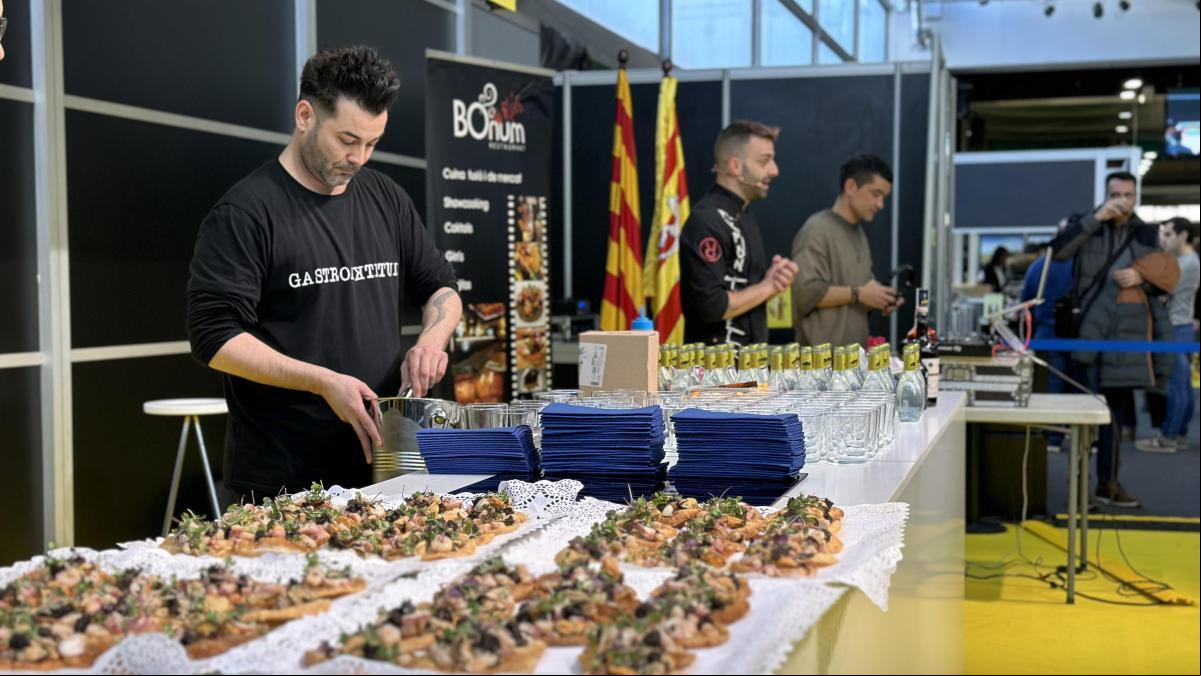 Catas, música y gastronomía en la Fira de l’Oli de Les Borges Blanques