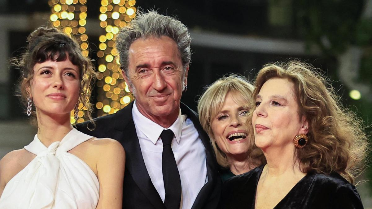 Sandrelli, Parthenope y otras películas del cambio de año Sandrelli, Parthenope y otras películas del cambio de año
