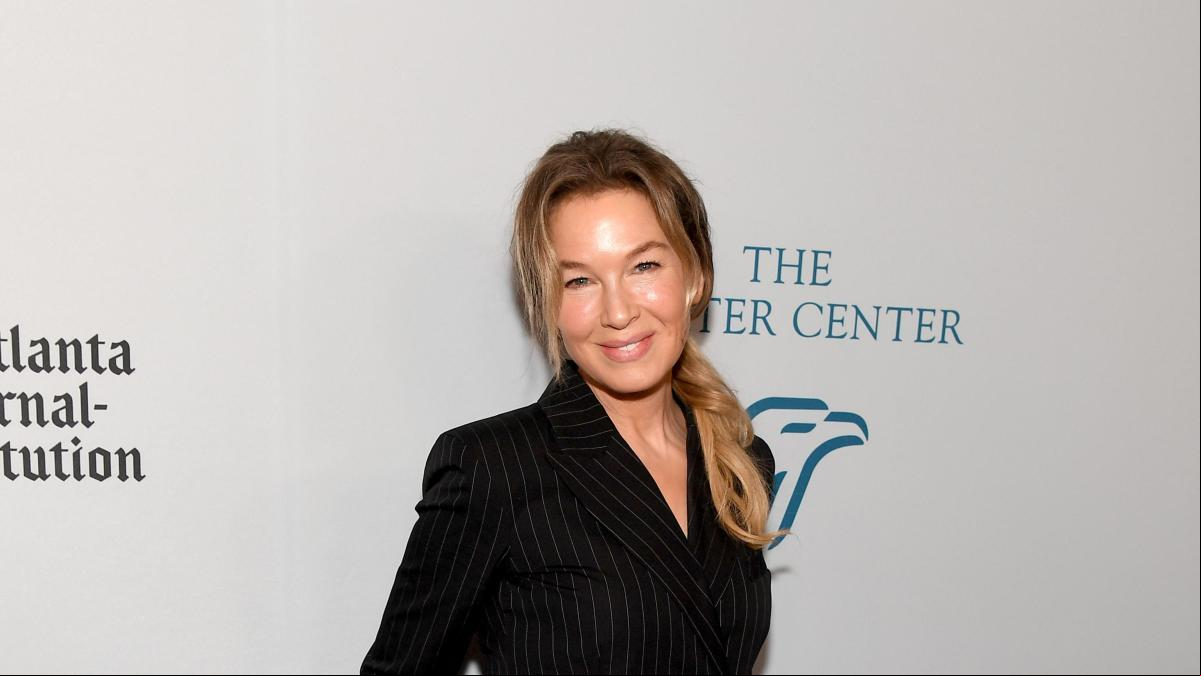 El regreso de Renée Zellweger El regreso de Renée Zellweger