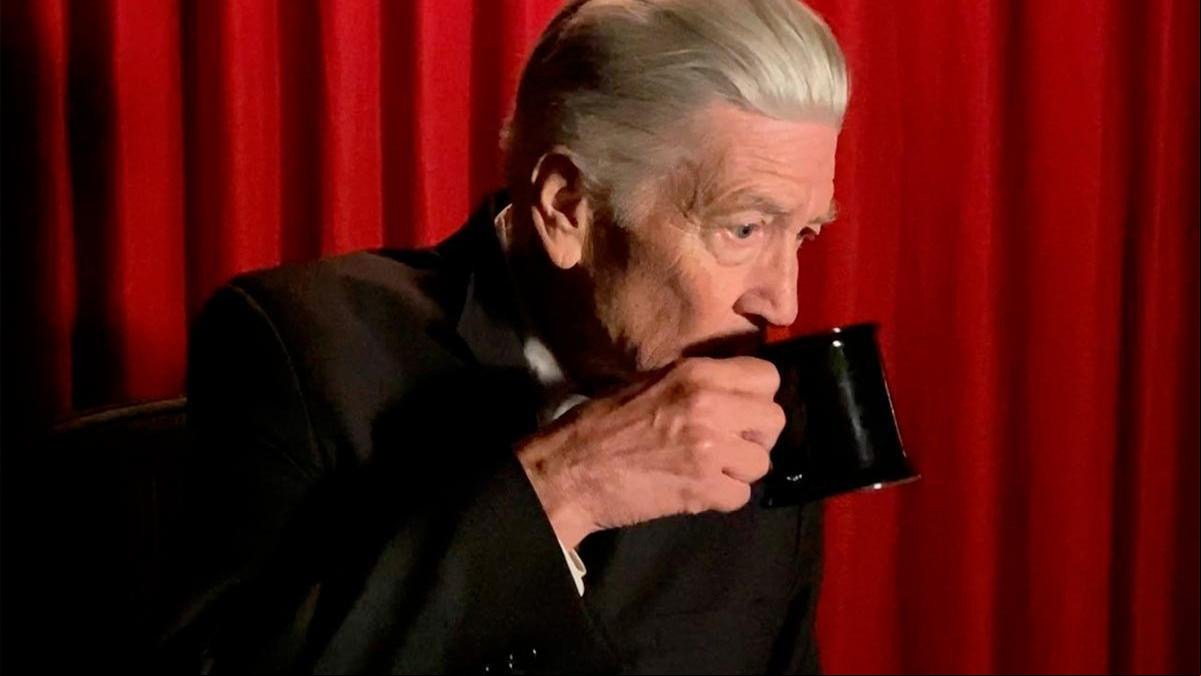 El café de David Lynch: el director era un apasionado de esta bebida y tuvo su propia marca
