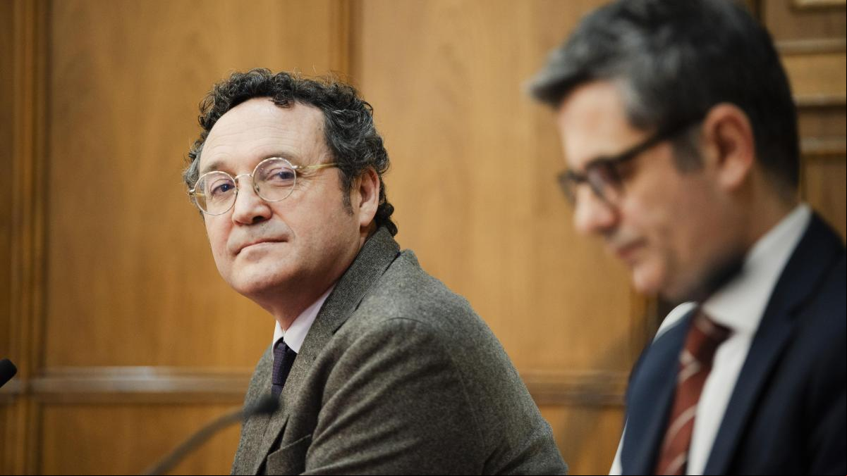 El juez reclama a Whatsapp todos los datos del fiscal general del Estado