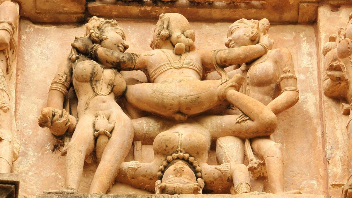 Tantra, unión e integración de las partes más allá del sexo