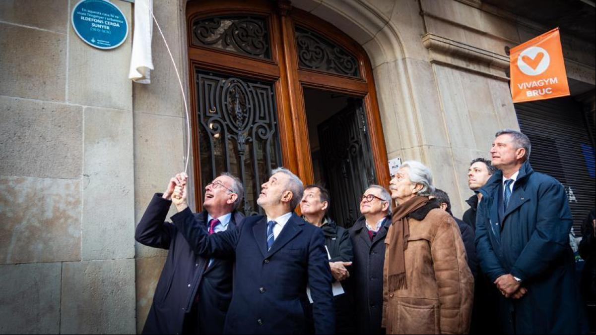 Barcelona comienza a saldar las deudas pendientes con Cerdà