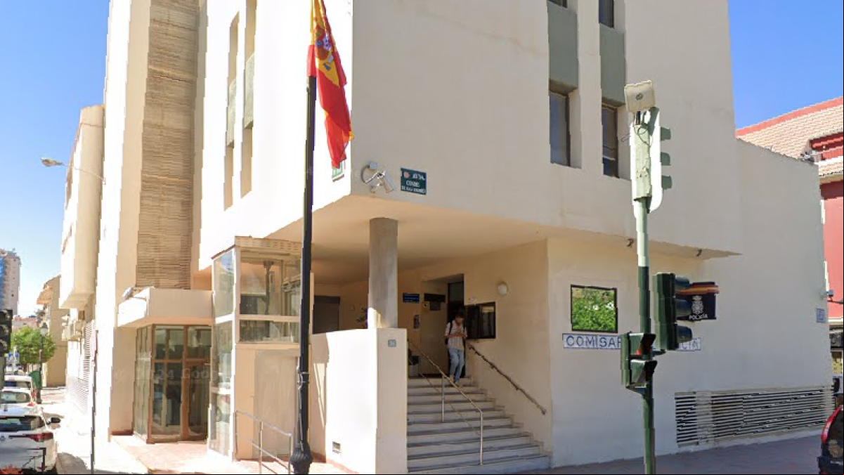 Detenido en Fuengirola un fugitivo reclamado por Italia al poner una denuncia en una comisaria