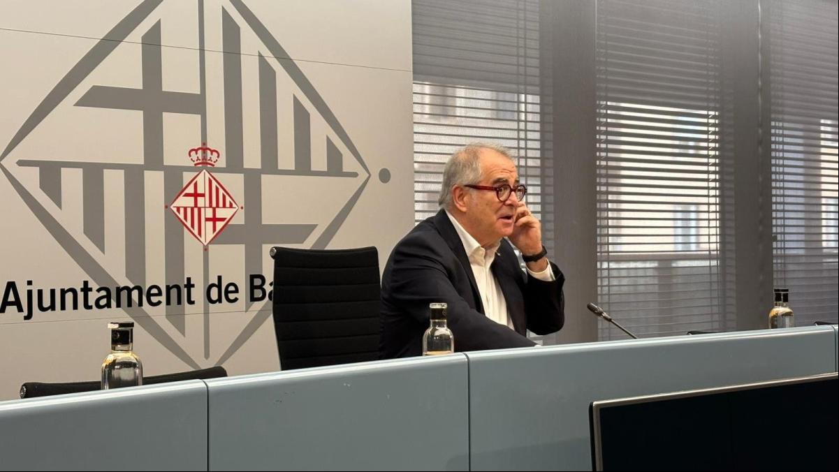 La exigencia de BComú del 30% de vivienda protegida hace fracasar el presupuesto de Barcelona