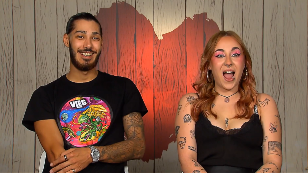 Una soltera de First Dates, en shock ante las inauditas calabazas de su cita: Te falta arte, eres muy del norte