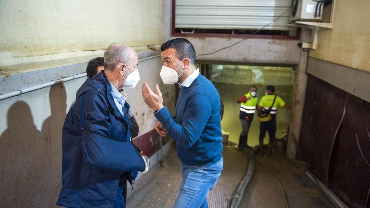 La Diputación de Valencia, pulmón financiero para el gobierno de Mazón tras la dana