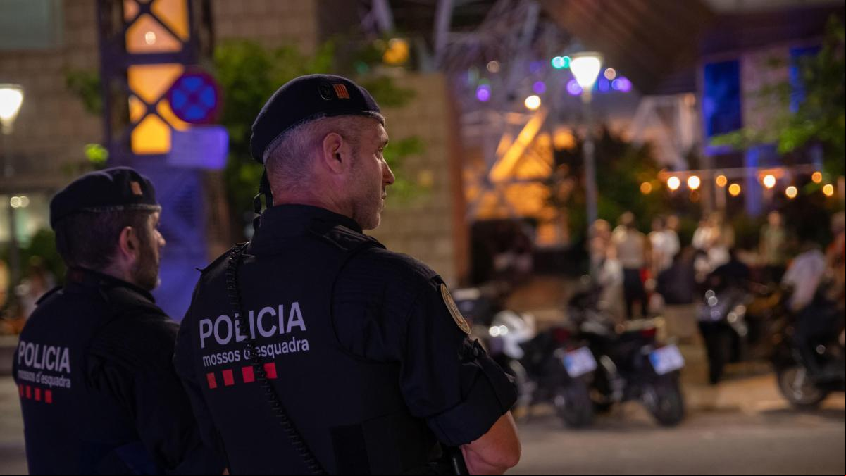 Barcelona cerró el 2024 con un 5,5% menos de delitos