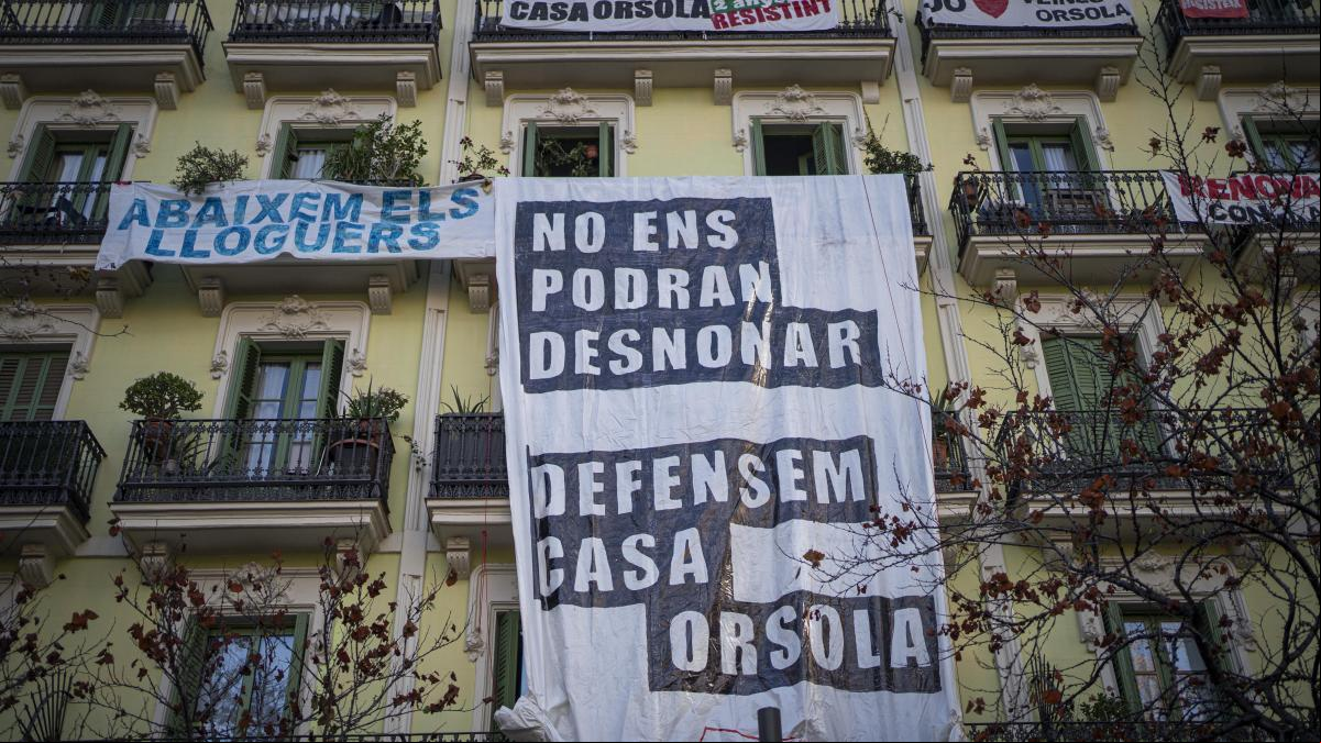 Las cinco claves para comprender la batalla inmobiliaria de la Casa Orsola