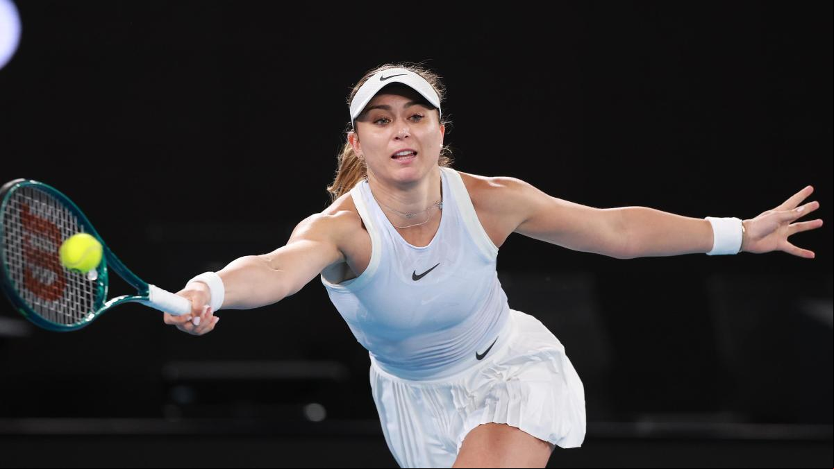 Badosa sucumbe ante una inabordable Sabalenka en Australia