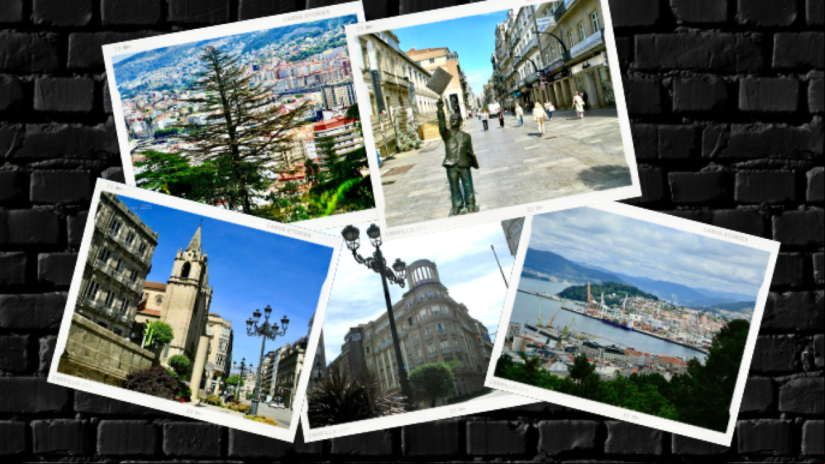 Vigo, el corazón de las Rías Baixas
