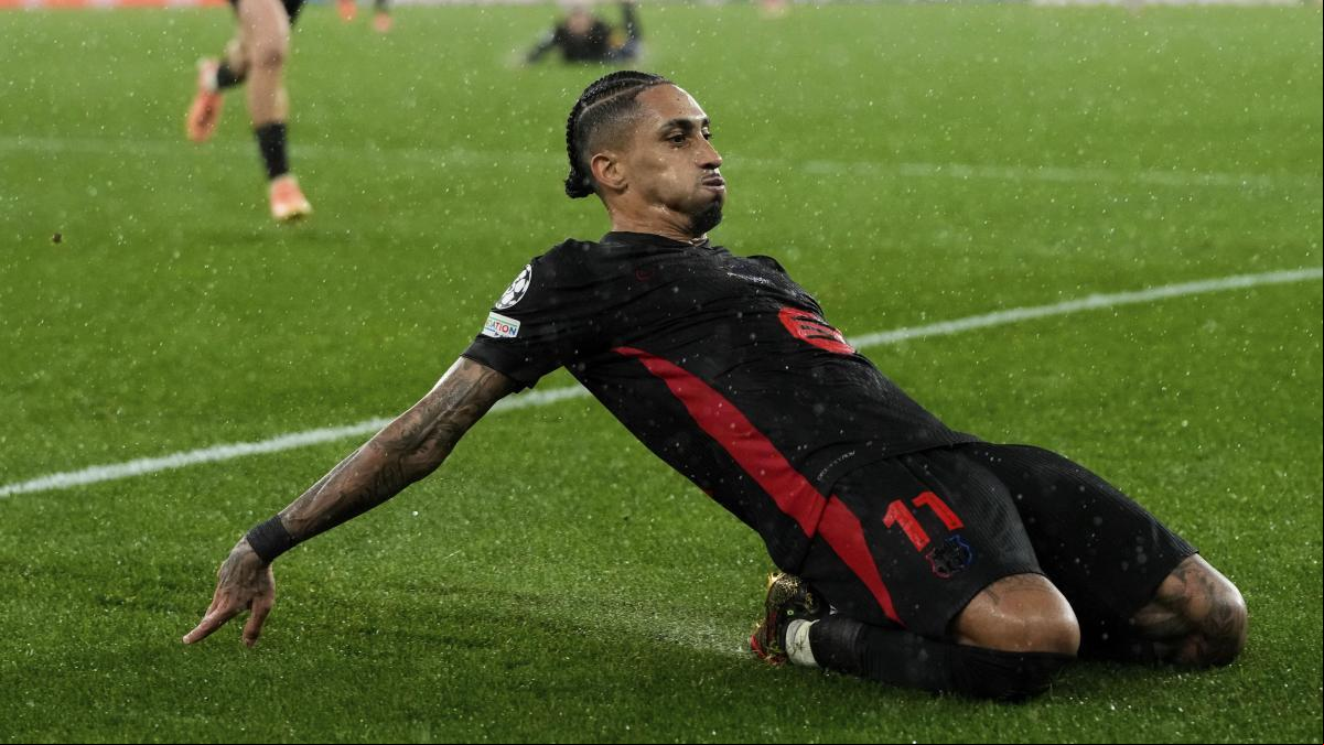 Nadie marca más goles que el Barça