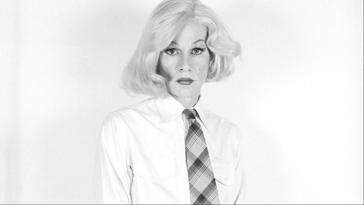 El día que Andy Warhol trató de seducir a la aristocracia española