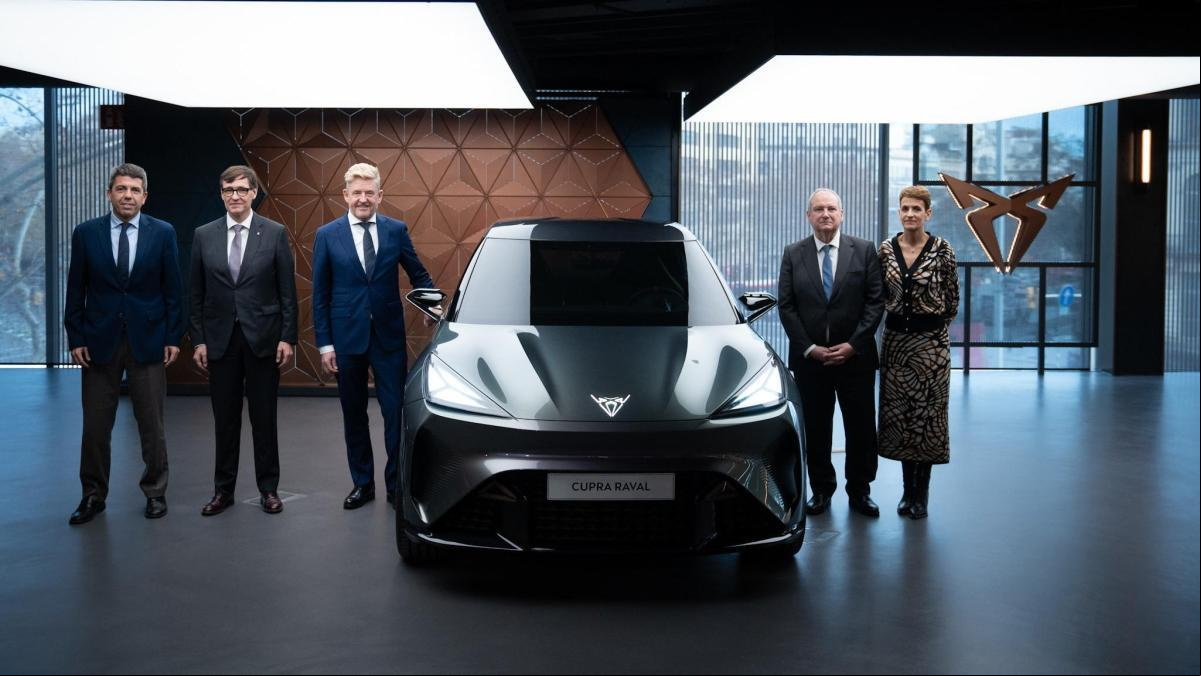 Seat advierte que su producción bajará un 10% sin más impulso al coche eléctrico